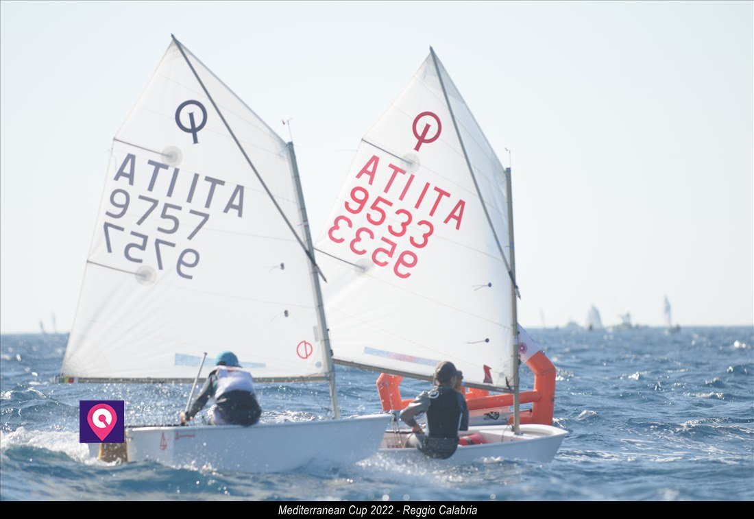 Mediterranean Cup 218