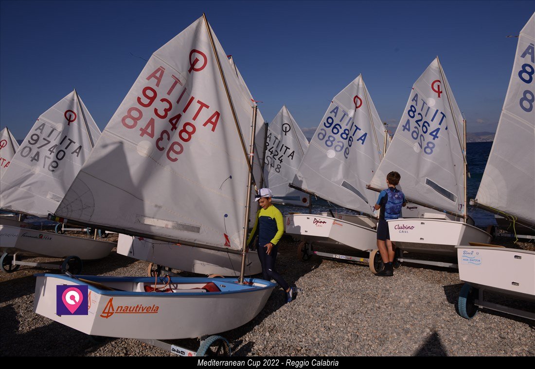 Mediterranean Cup 219