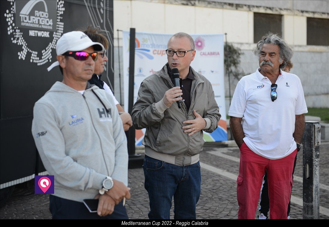 Mediterranean Cup 228