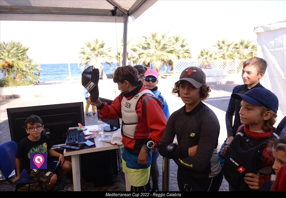 Mediterranean Cup 230