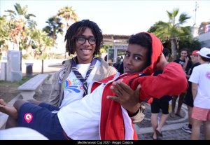 Mediterranean Cup 28