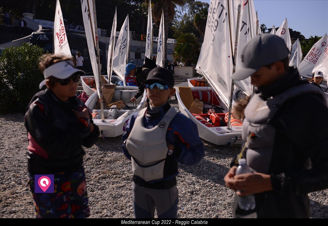 Mediterranean Cup 30