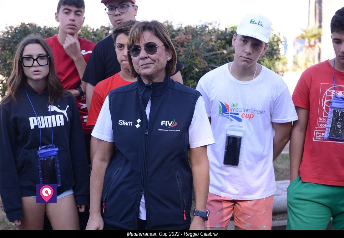 Mediterranean Cup 45