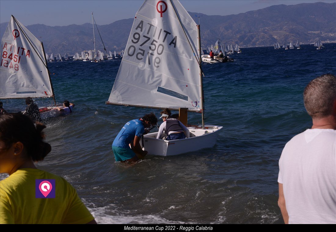 Mediterranean Cup 50