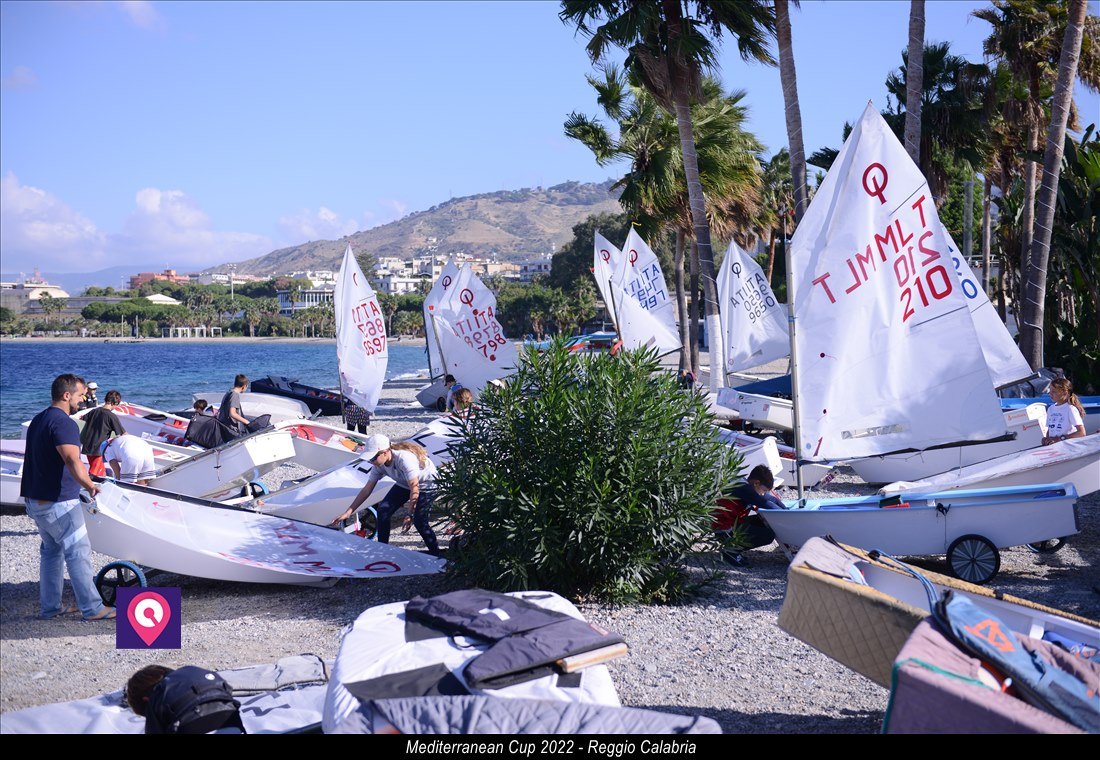 Mediterranean Cup 52