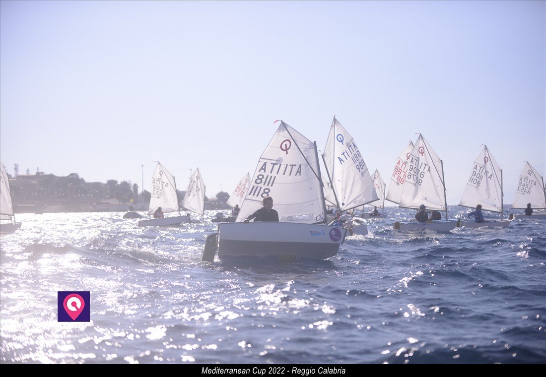 Mediterranean Cup 54