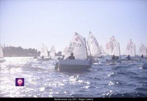 Mediterranean Cup 54