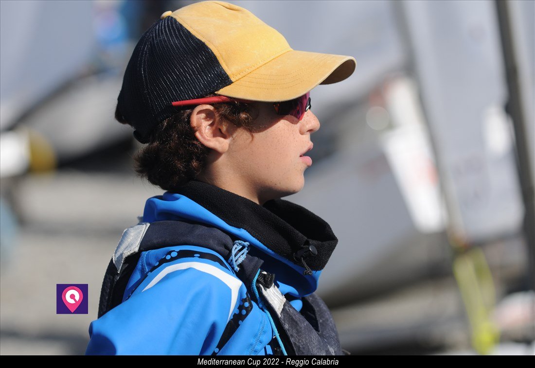 Mediterranean Cup 55