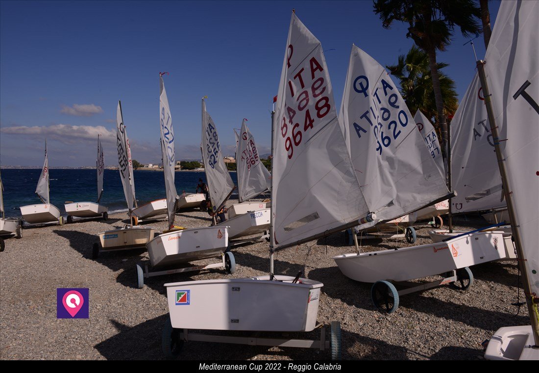 Mediterranean Cup 56