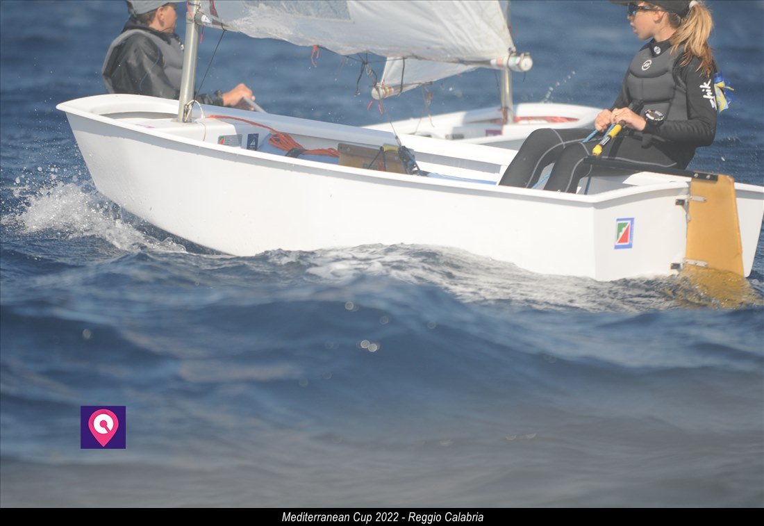 Mediterranean Cup 58