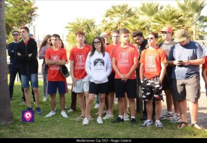 Mediterranean Cup 61