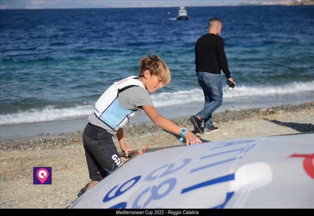 Mediterranean Cup 66