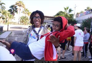 Mediterranean Cup 70