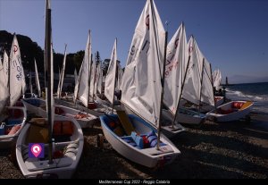 Mediterranean Cup 76