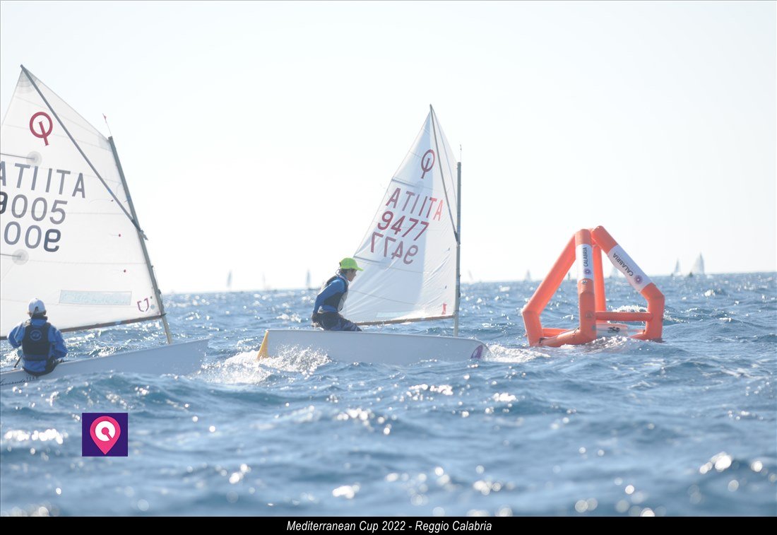 Mediterranean Cup 77