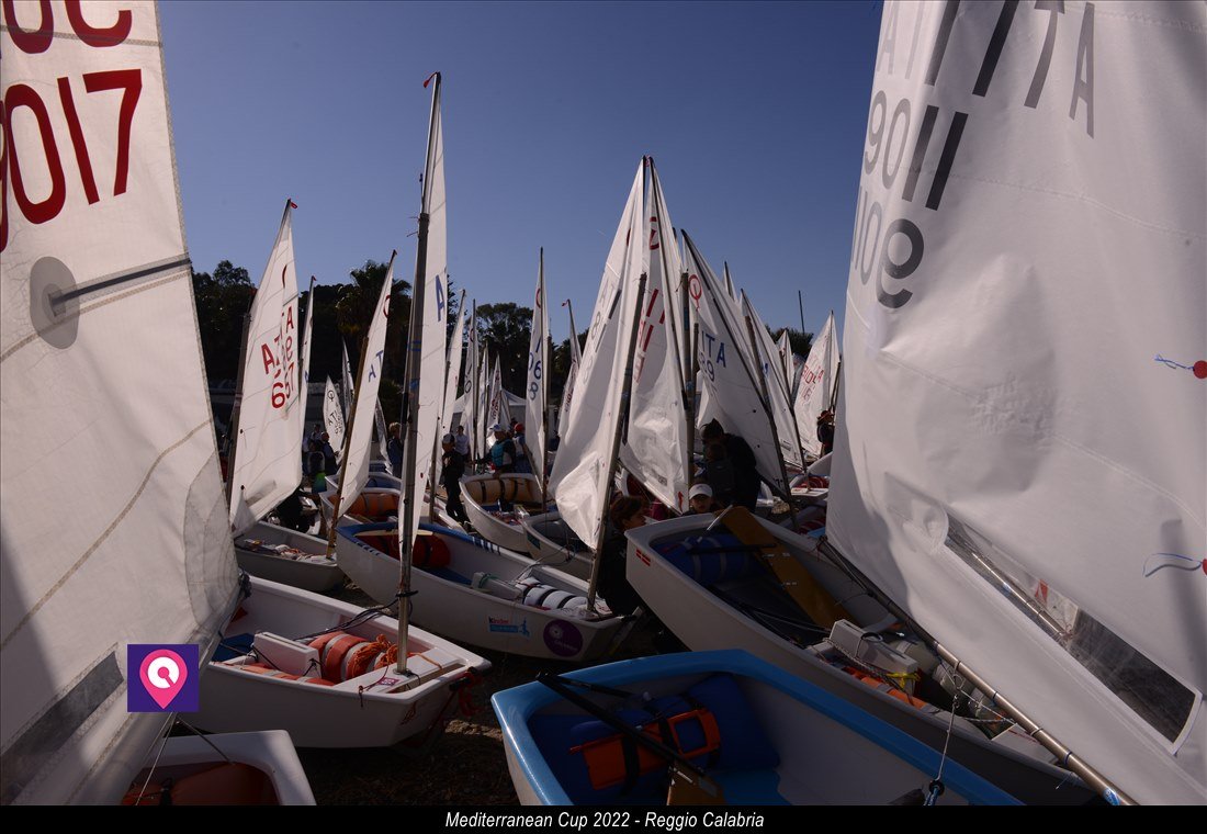 Mediterranean Cup 80