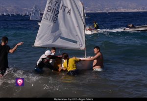 Mediterranean Cup 83