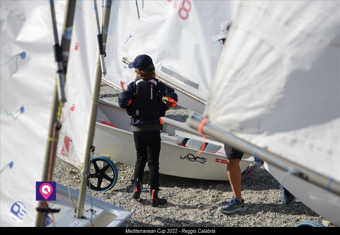 Mediterranean Cup 86