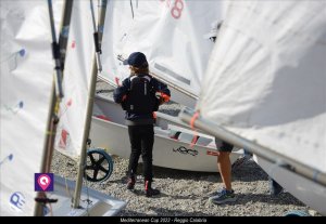 Mediterranean Cup 86