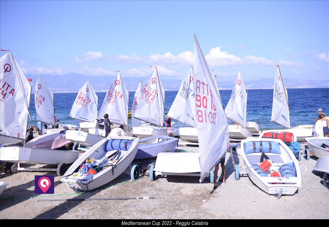 Mediterranean Cup 87