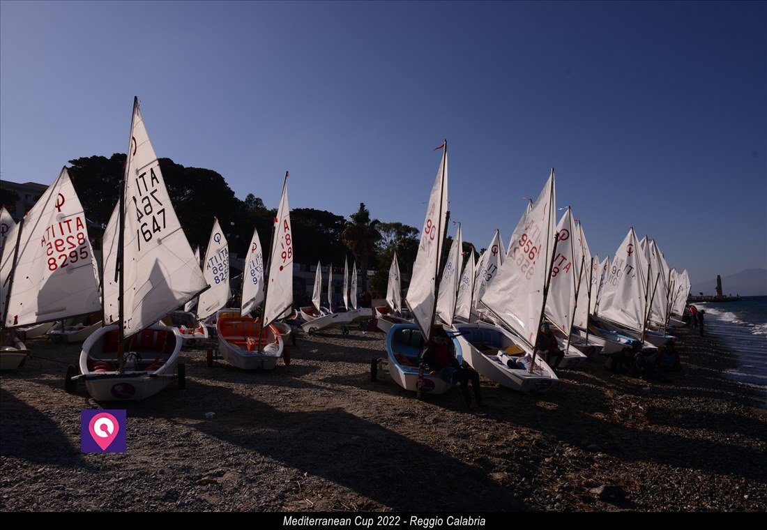 Mediterranean Cup 88