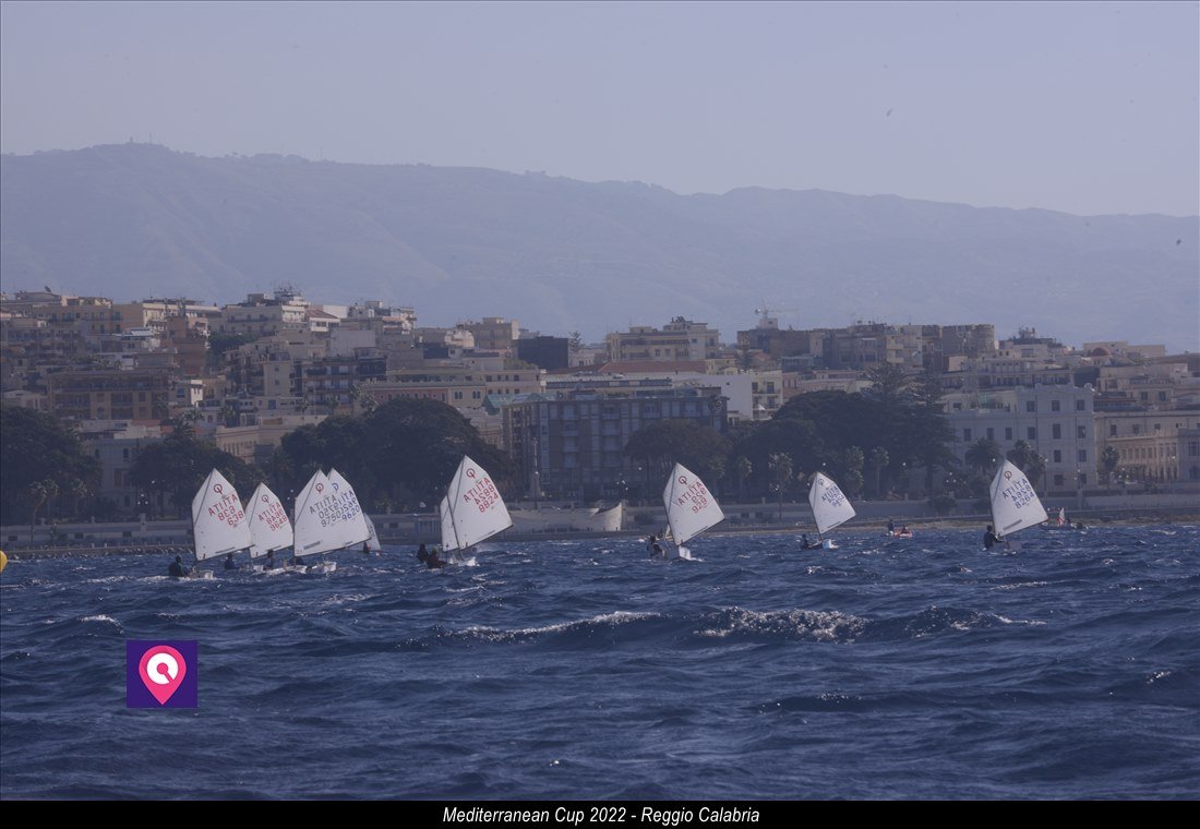 Mediterranean Cup 89