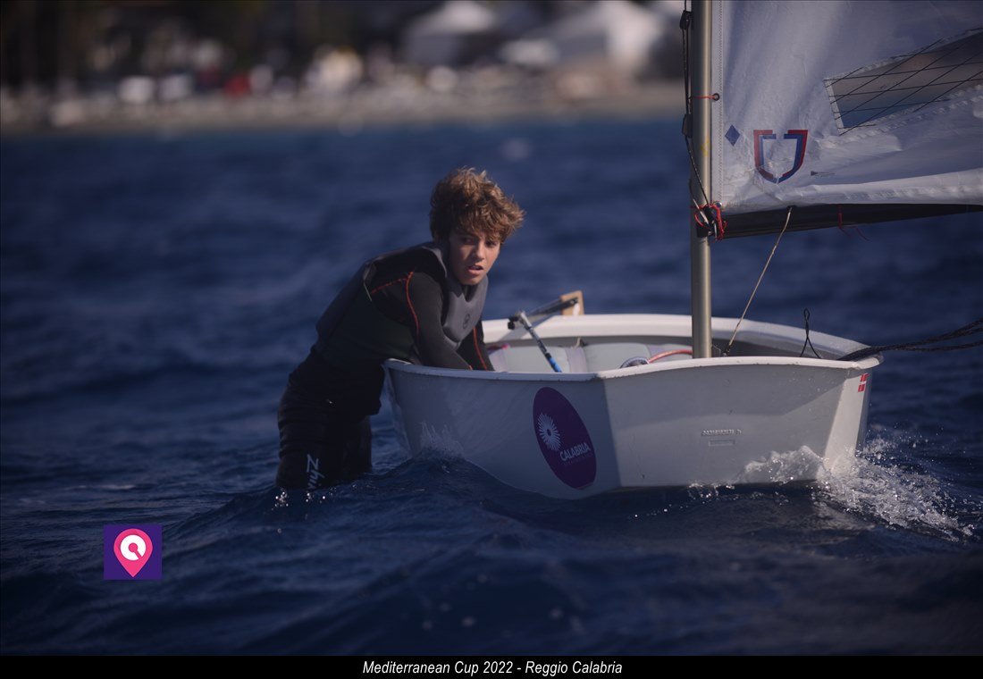 Mediterranean Cup 90