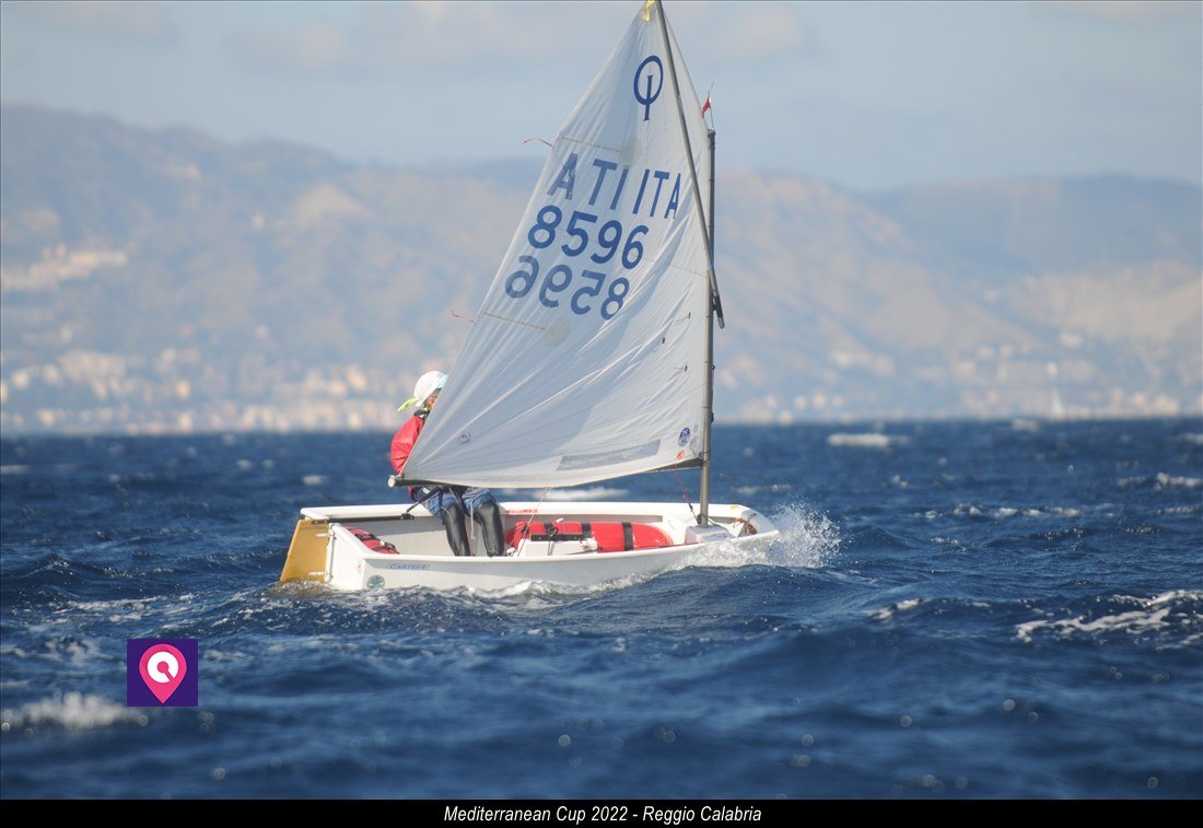 Mediterranean Cup 91