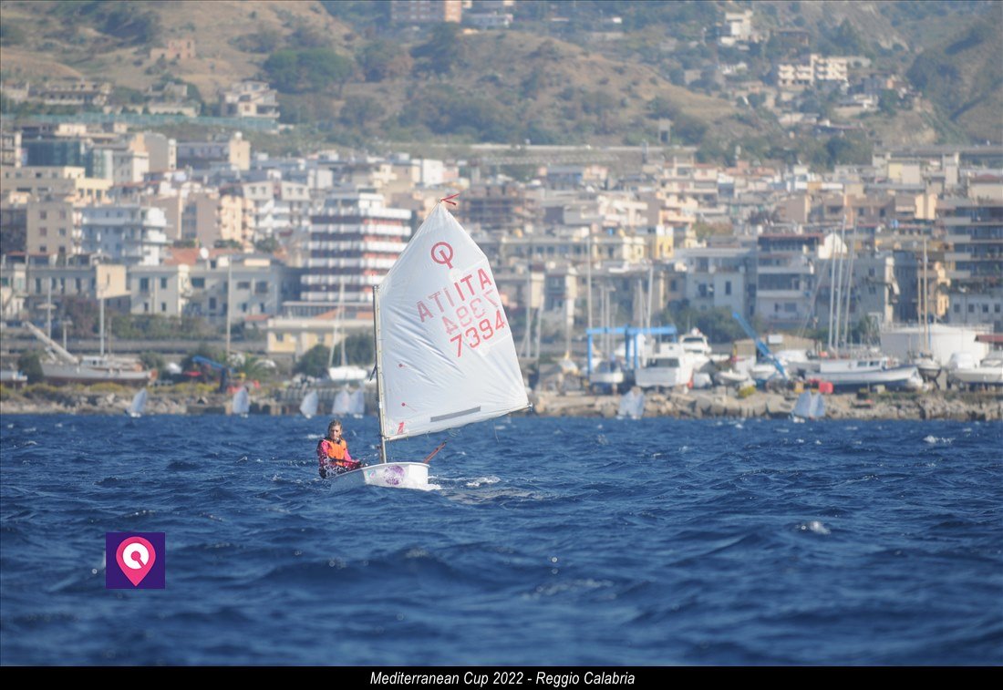 Mediterranean Cup 98