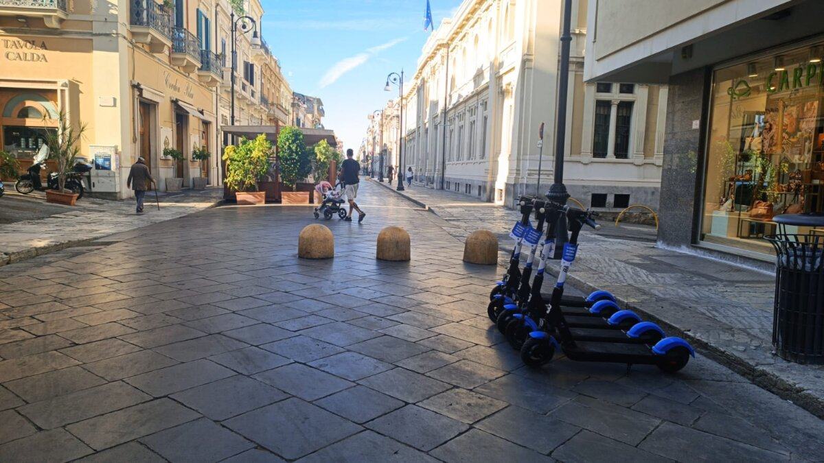 Monopattini Sharing Free Floating 2