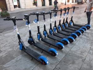 Monopattini Sharing Free Floating 4