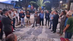 Nuova Piazza Municipio Pellaro 1