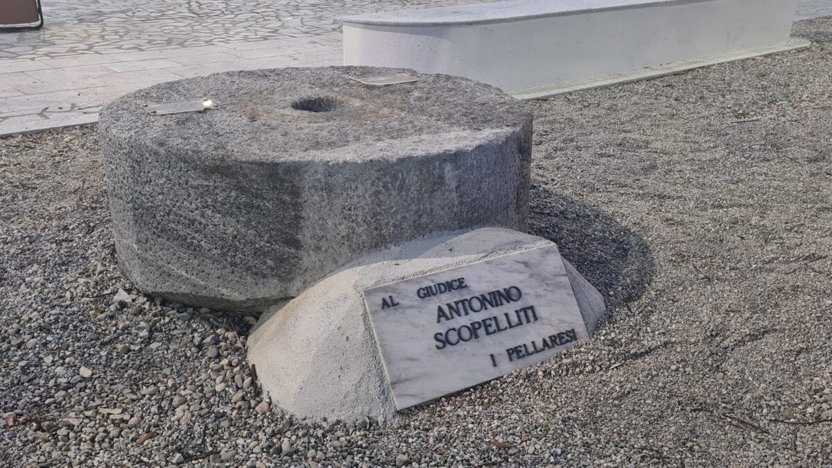 Nuova Piazza Municipio Pellaro 3