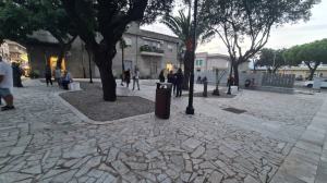 Nuova Piazza Municipio Pellaro