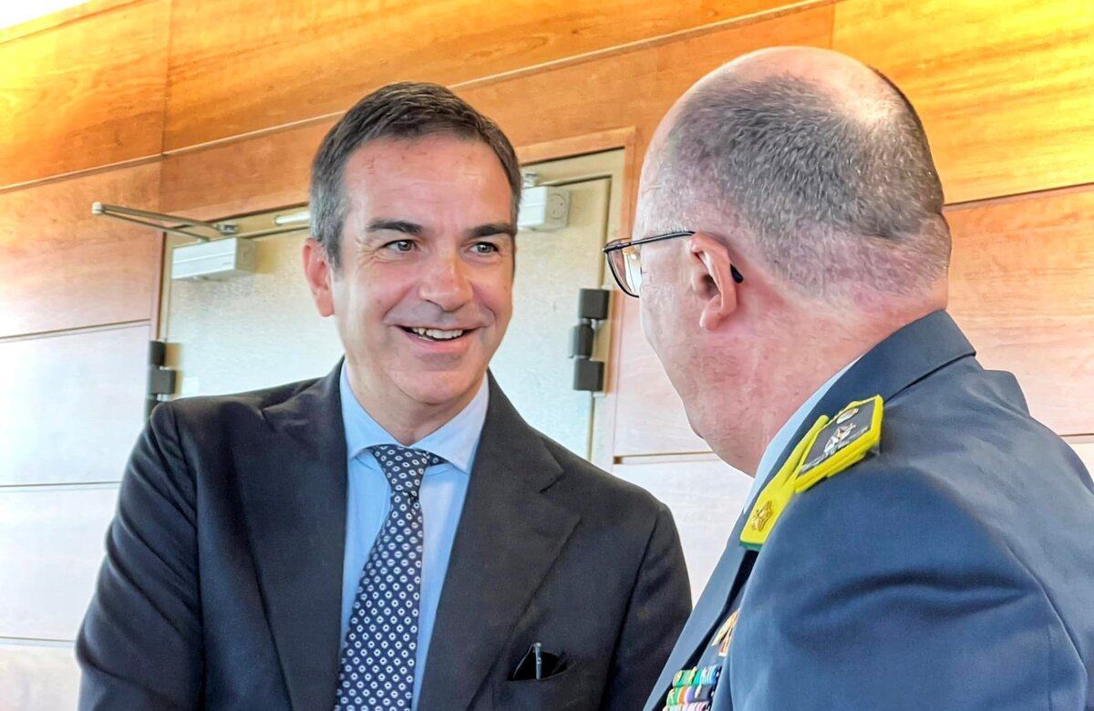 Occhiuto Finanza Sanità