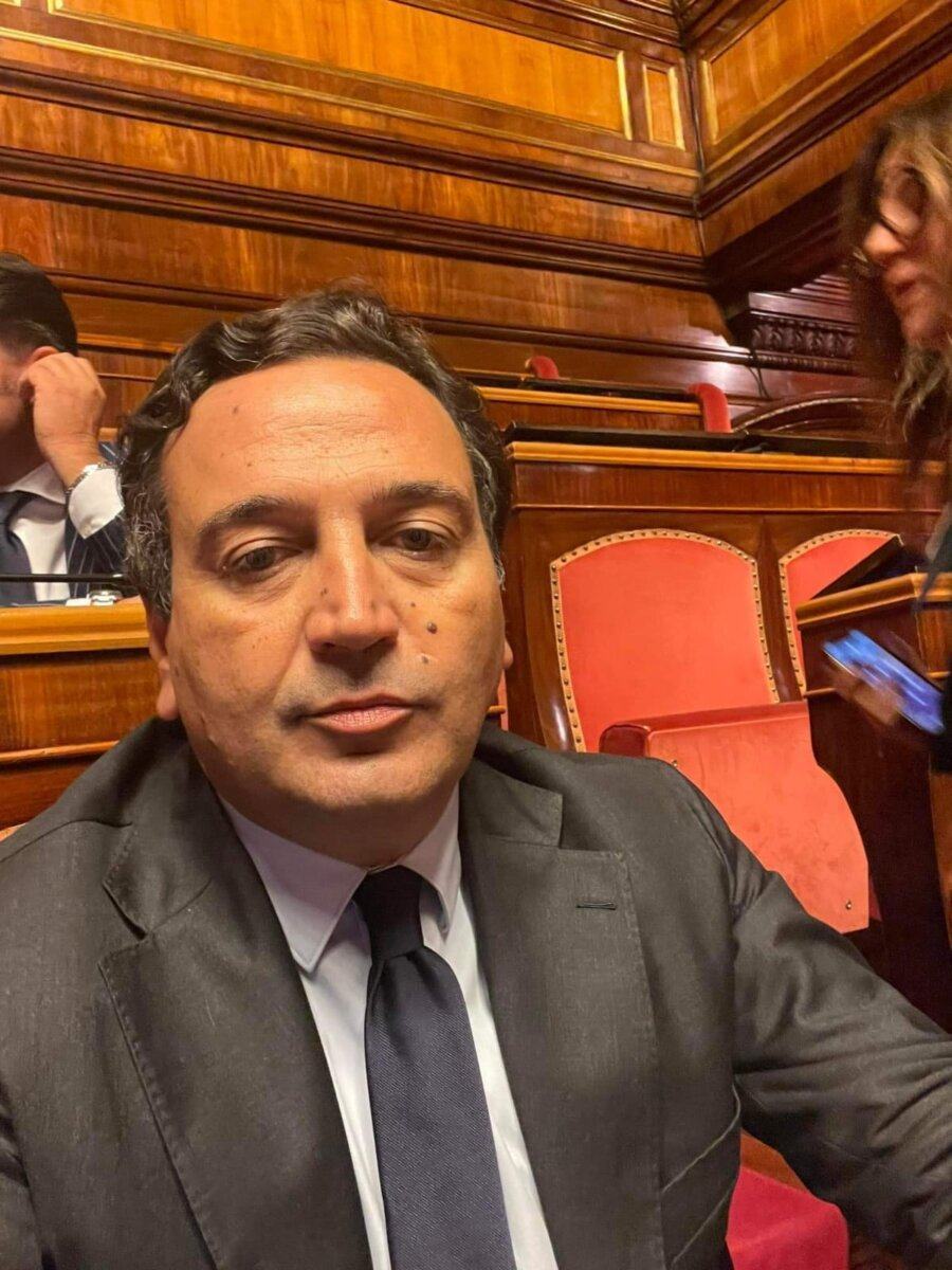 Orsomarso Parlamento