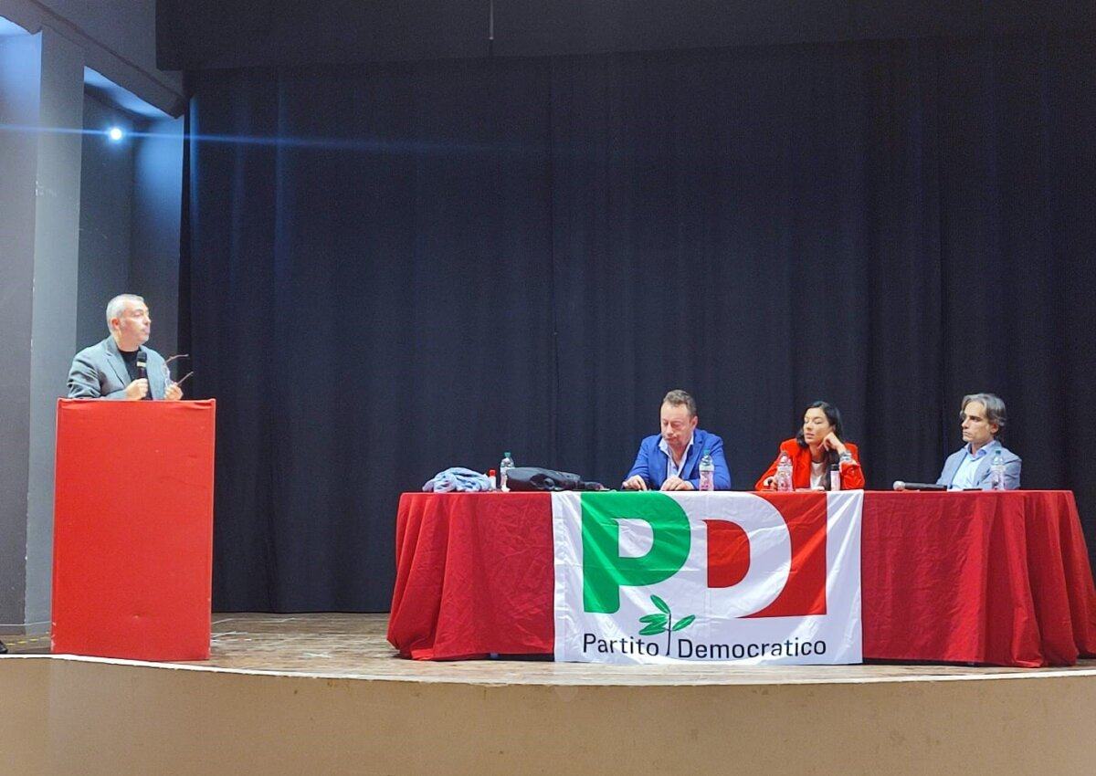 Pd Assemblea Provinciale