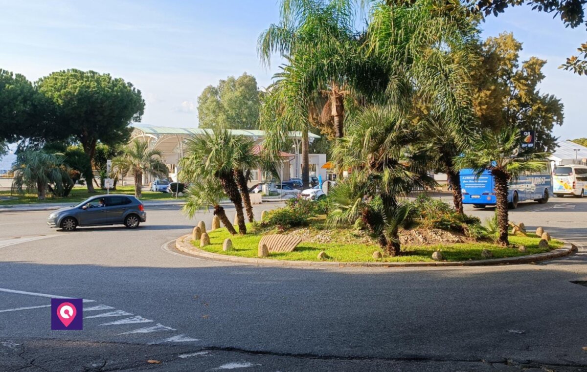 Piazza De Nava Reggio Calabria
