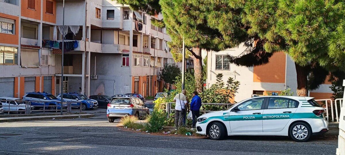 Polizia Metropolitana