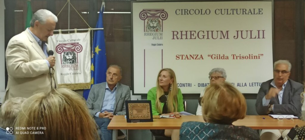 Presentazione Profumo Bianca Zagara