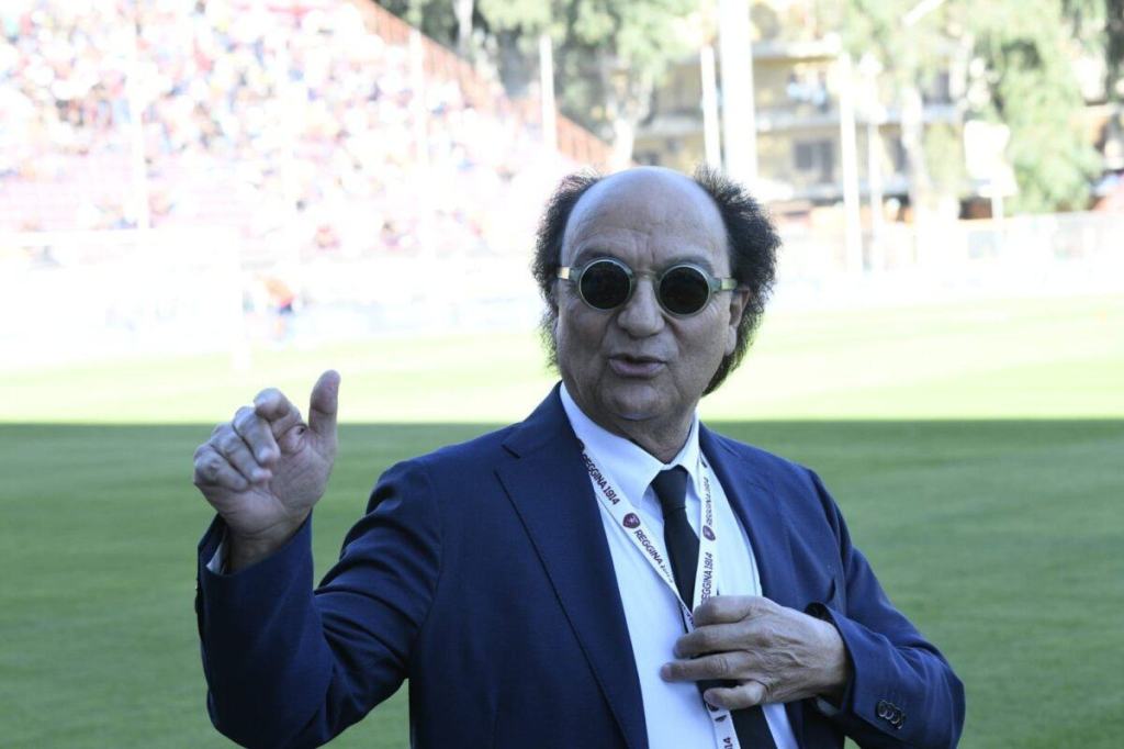 Presidente Cosenza Guarascio