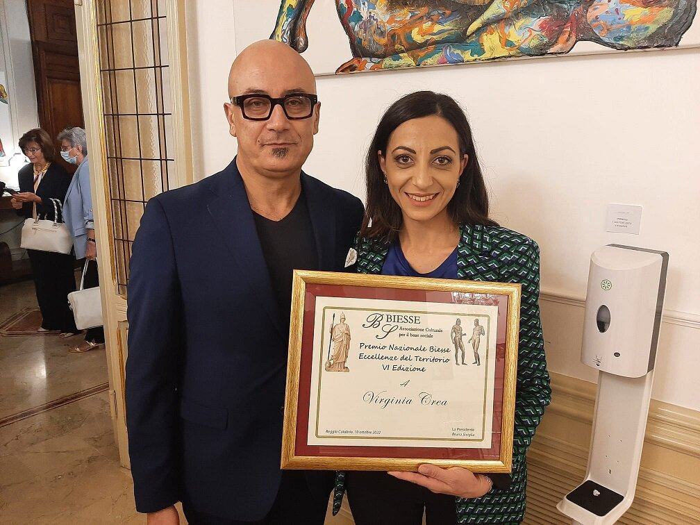 Primario Gom Virginia Crea