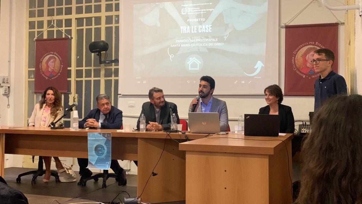 Progetto Tra Le Case