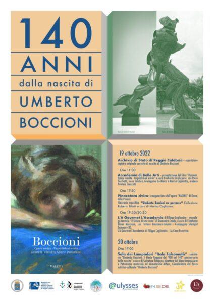 Programma 140 Boccioni