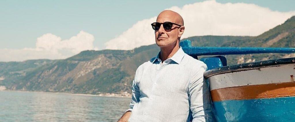 Searching For Italy Stanley Tucci 1