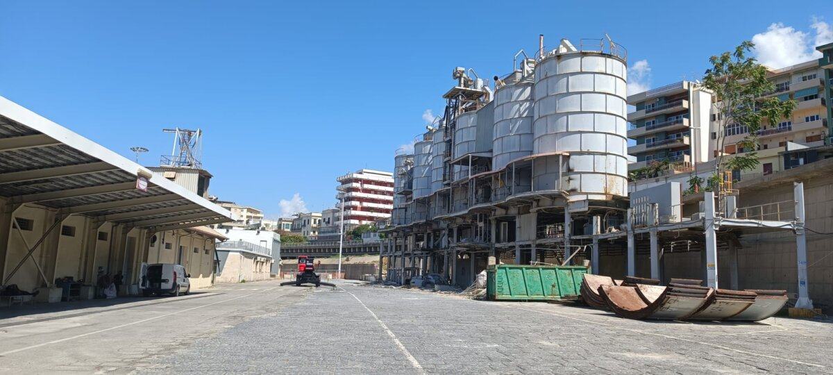 Silos Porto 1