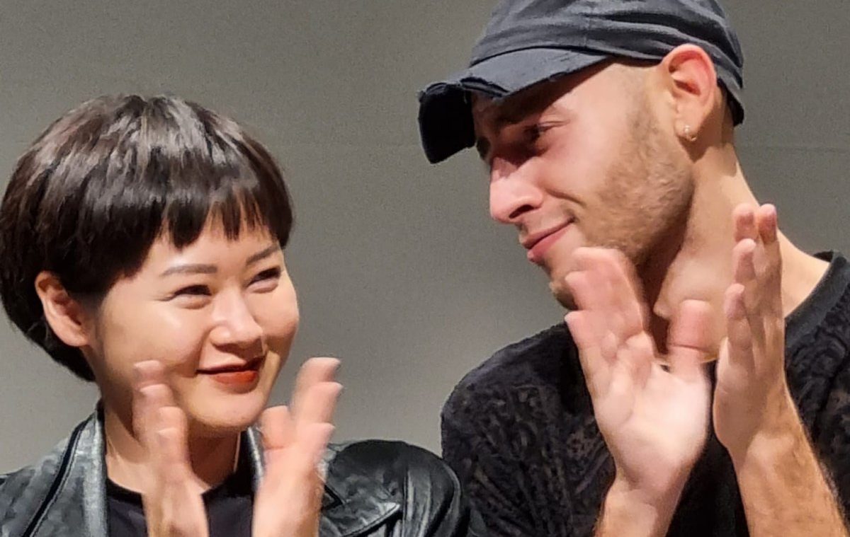 Tony Zumbo Megumi Okuda
