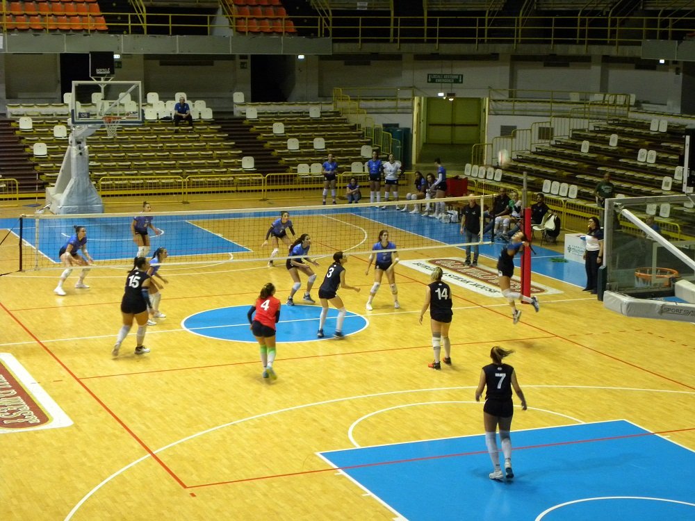 Archivio Volley Reghion