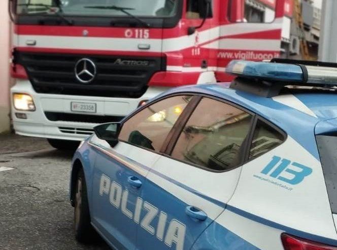 Arresto DIGOS E Polistena Esplosivi