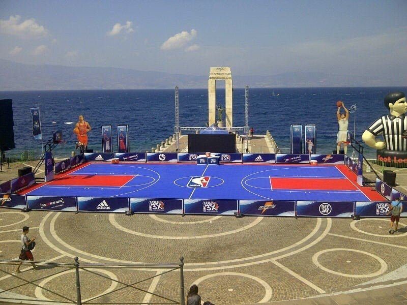 Basket Calabria NBA